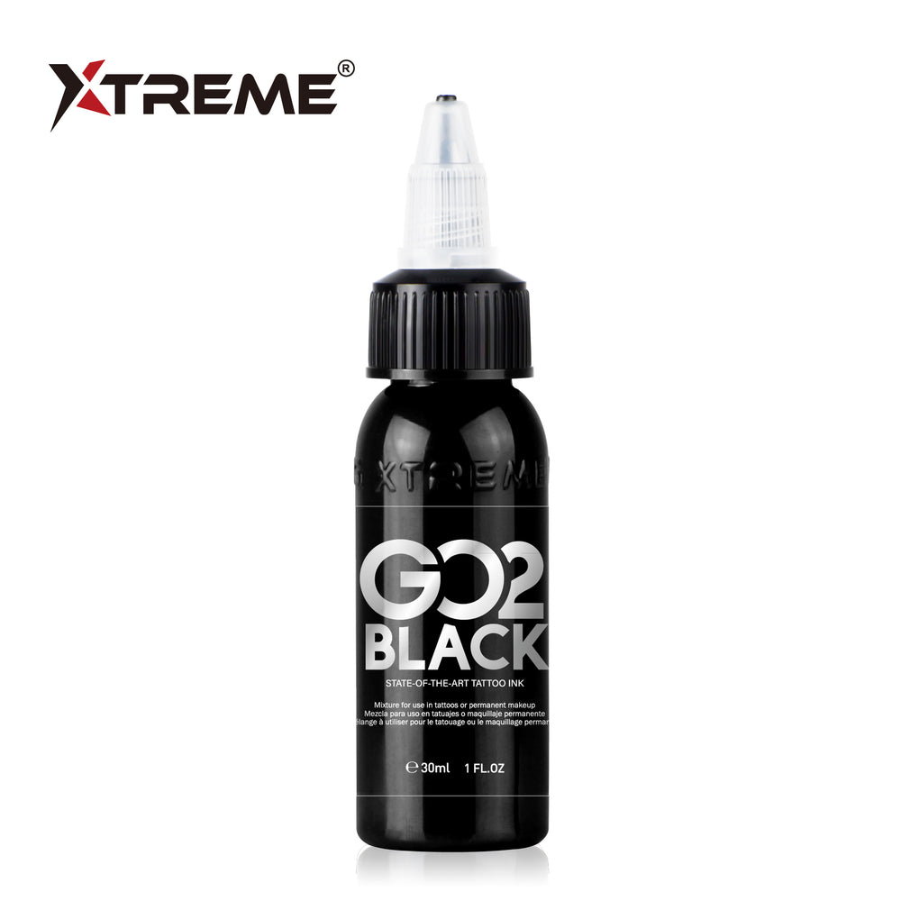 Go2 Black - Xtreme Ink  