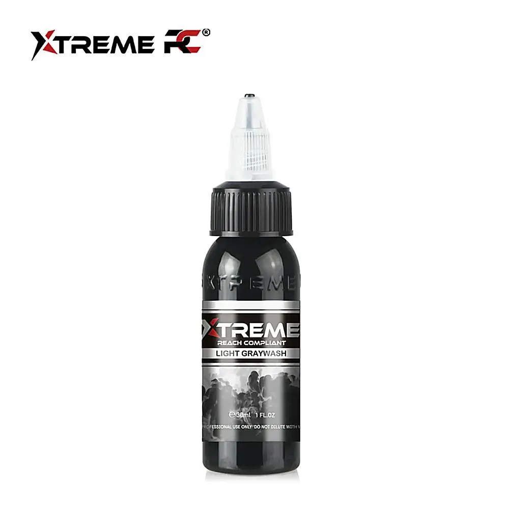 Light Graywash – Xtreme Ink