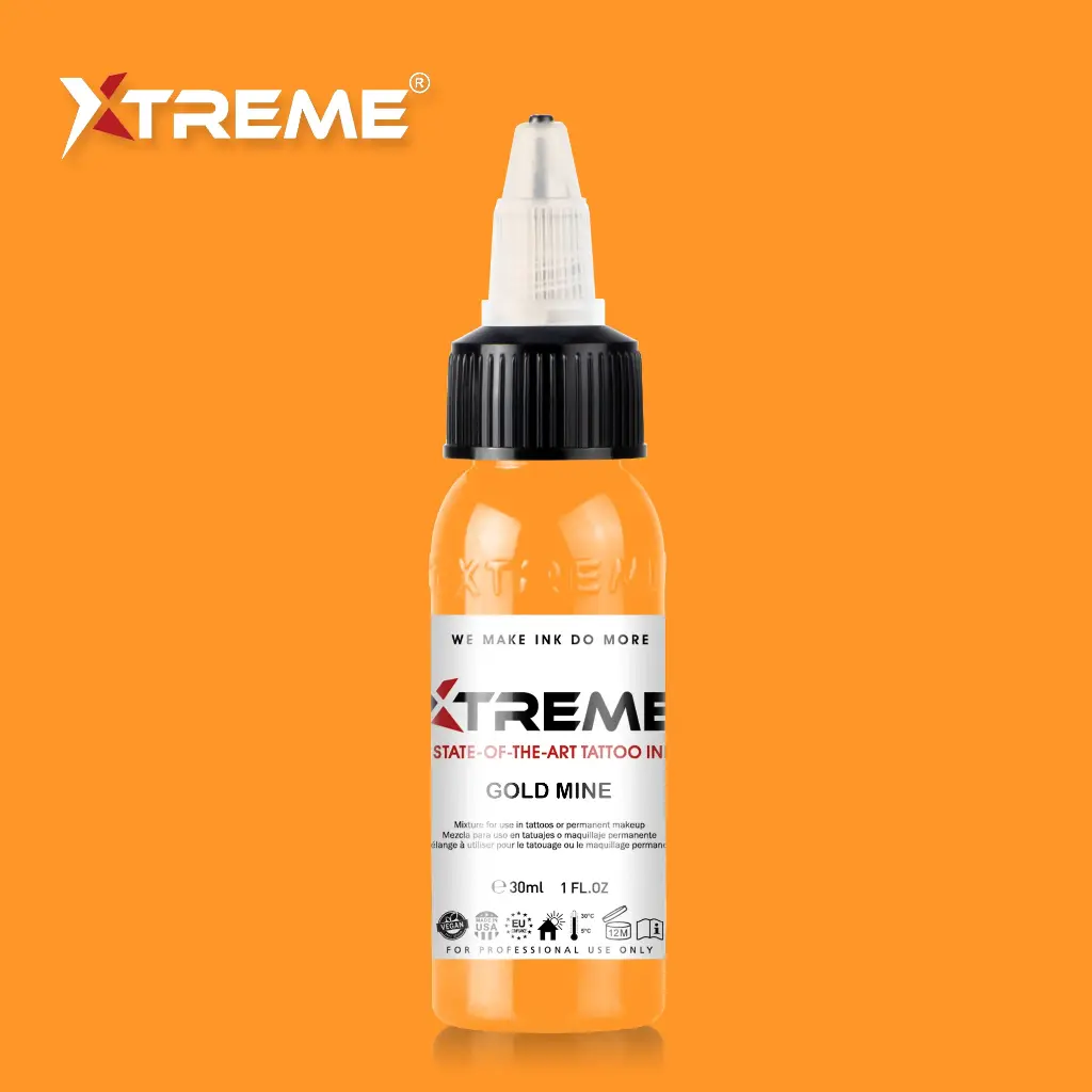 Gold Mine - Xtreme Ink