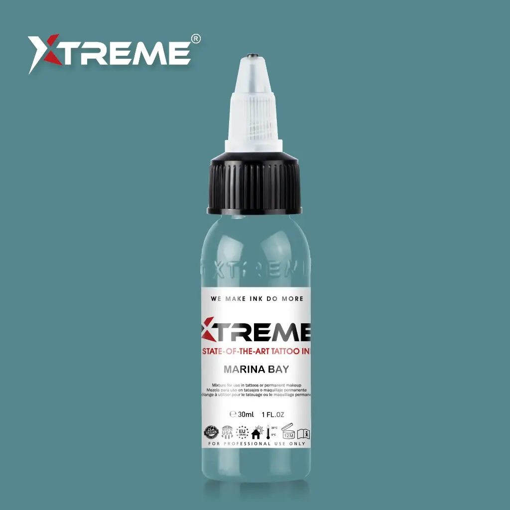 Marina Bay - Xtreme Ink