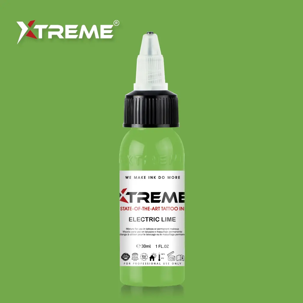 Electric Lime – Xtreme Ink