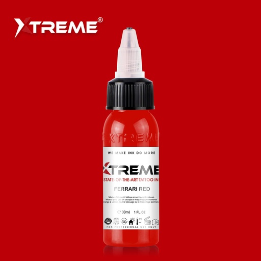 Ferrari Red - Xtreme Ink  