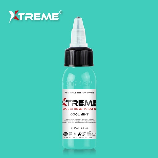 Cool Mint - Xtreme Ink