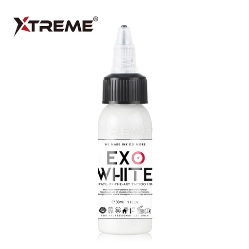 Exo White (Brightest White) – Xtreme Ink