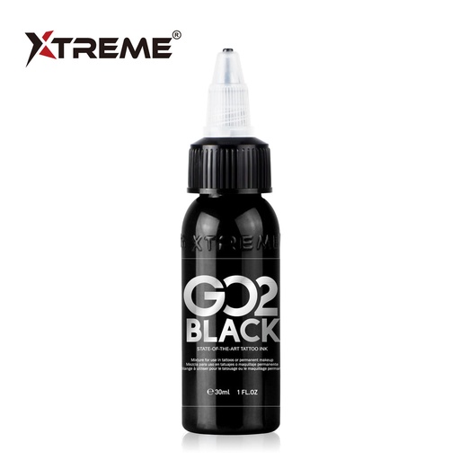 Go2 Black - Xtreme Ink  