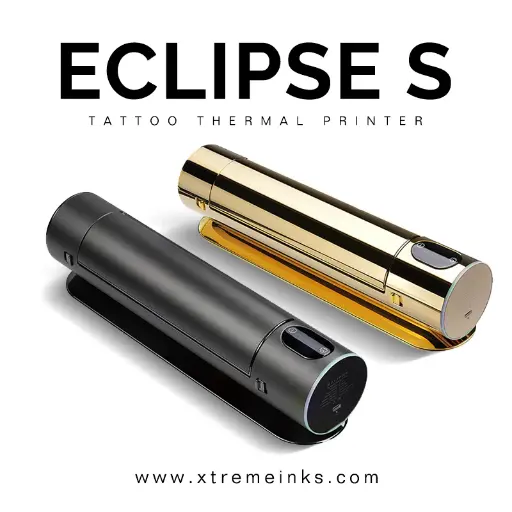 Eclipse S Tattoo Stencil Printer