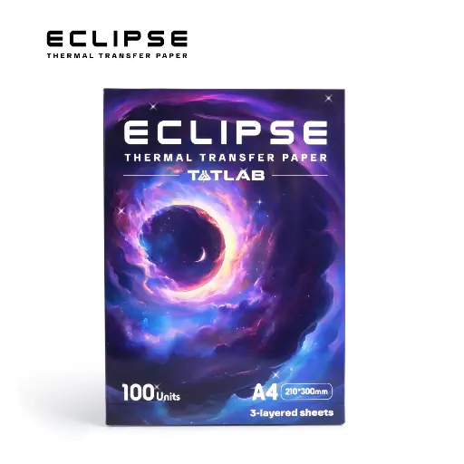 Eclipse Stencil Paper