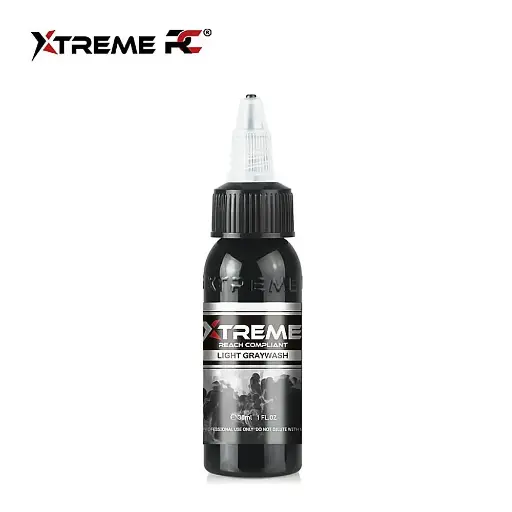 Light Graywash – Xtreme Ink