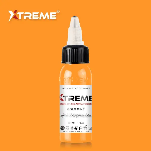 Gold Mine - Xtreme Ink