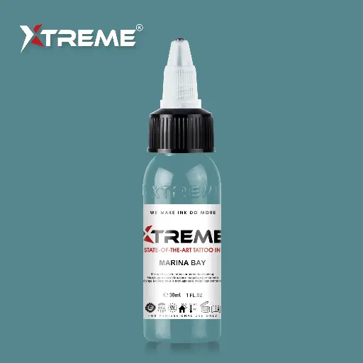 Marina Bay - Xtreme Ink