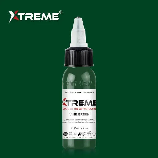 Vine Green - Xtreme Ink