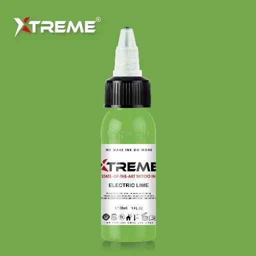 Electric Lime – Xtreme Ink