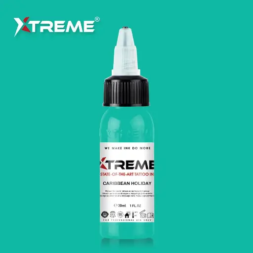 Caribbean Holiday – Xtreme Ink