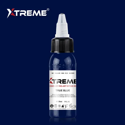 True Blue – Xtreme Ink